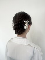 ヘアセットサロン クリアリティ(clarity) ゆるふわアップ