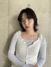 《FUKUDA限定》カット+似合わせパーマ+トリートメント (土日祝+¥500)