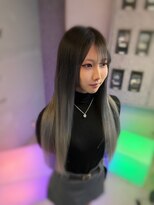 ラニシス ヘアー(Lanisis Hair)&nbsp;エクステグラデーション