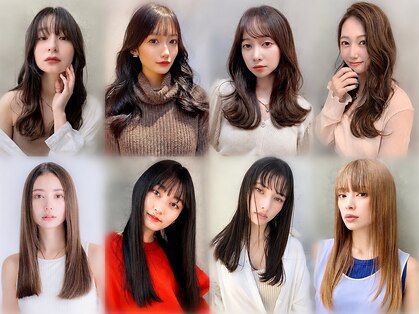 ユアーズヘア 熊本下通店(youres hair)の写真