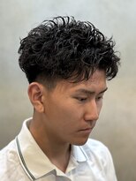 ドルクス 上野店(Dorcus)&nbsp;アクティブショート/ピンパーマ