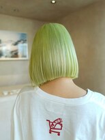 ベルク(Berg) ライムボブ