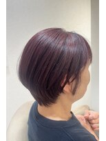 トータルビューティーハナコ(Total Beauty) ショートボブ