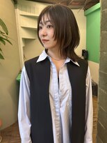 ノル(nol) 顔まわりレイヤープチデザイン