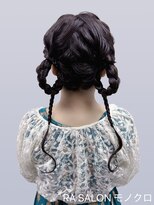 アールエーサロンモノクロ 秋葉原(RA SALON モノクロ)&nbsp;【推し活ヘアメ】犬耳ヘア