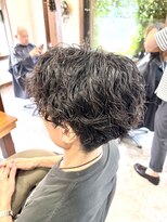 ヤソ(yaso) スパイラルパーマ
