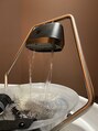 ファスナーグランデ(fustener grande) 手が大きいのでヘッドスパが得意です!頭浸浴もおすすめです!