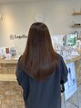 レゴヘアー(Lego Hair)&nbsp;思わず触れたくなる艶髪。毎日のお手入れも楽に