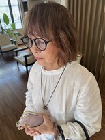 ゼンドット キョウト(Zen. kyoto)&nbsp;白髪ぼかしカラー
