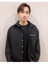 オーブ ヘアー ティナ 本八幡店(AUBE HAIR tina) SHOTA