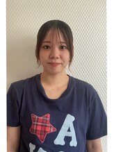パラゴンヘア(Paragon hair)&nbsp;安達 望