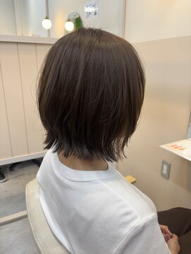 シダ(sida) オリーブベージュカラー