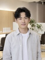 ブリリアント ヘアー ダイヤ(Brilliant Hair Dia)&nbsp;30代からのニュアンスパーマ