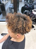 ハイプ 名駅(HYPE)&nbsp;名古屋駅/メンズ/メンズパーマ/men'sパーマ/フェザーパーマ