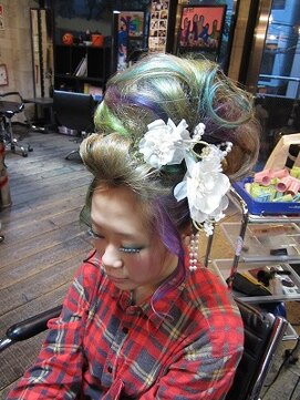 トリックストア(TRICK STORE) 派手和装セット