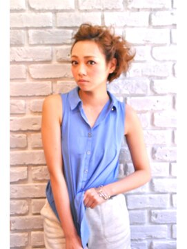 マルジュ(Marge) 【Marge☆SHORT】×『set up』