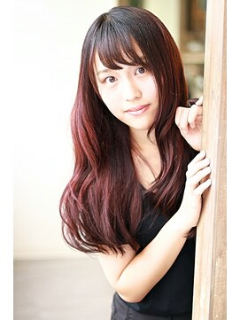 is 戸塚店 Aラインロング【is戸塚】