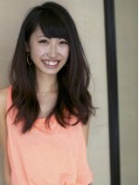 フォルテ 中田店&nbsp;【FORTE中田店】セミロングスタイル