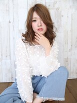 アンド 天王寺店(AND)&nbsp;大人可愛いナチュラルミディ【And 天王寺阿倍野店】