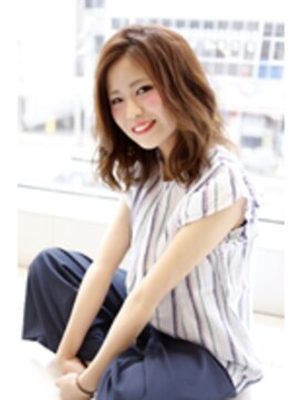 フォルテ 中田店 【FORTE中田店】ミディアムスタイル