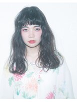 ガーデントウキョウ(GARDEN Tokyo)&nbsp;【GADEN 田中 麻由】アンニュイヘア×低温デジタルパーマ