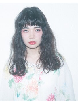 ガーデントウキョウ(GARDEN Tokyo) 【GADEN 田中 麻由】アンニュイヘア×低温デジタルパーマ