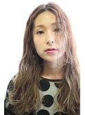 【FlowerByenn】　ほつれウェーブ