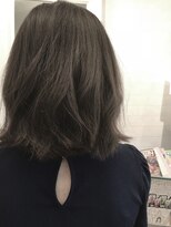 ヒッピーヘアー(Hippie Hair)&nbsp;チャコールグレー