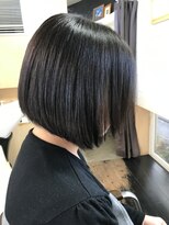 ヘアーギャラリー インディ(hair gallery indy)&nbsp;ボブ