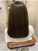 髪質改善カラーエステ