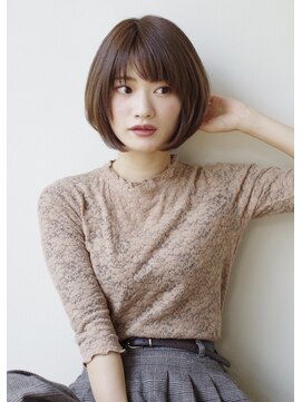 ジプソ(Gypso) Gypso愛されボブ