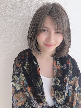 ノアフライ(NOAH FLY) ○ふんわりボブディ○