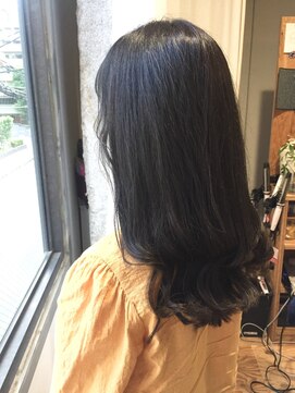 ヘア アンドメイク キヨシ(Hair and Make kiyoshi) kiyoshi　＊お客様STYLE NO.204＊