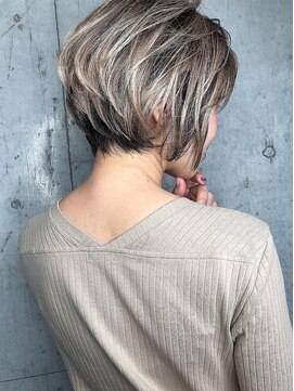 ラテ 武蔵小杉(LATTE) 束間ショートに夢中☆