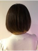 前下りレイヤーボブ♪【スタジオアルファプラス日暮里】