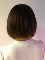 スタジオ アルファプラス 日暮里店(studio α+)&nbsp;前下りレイヤーボブ♪【スタジオアルファプラス日暮里】