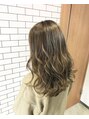 アグ ヘアー ゲイル 三沢店(Agu hair gale)&nbsp;透明感カラー得意です☆お任せください！！