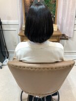 サロン ド ラート(salon de L'art)&nbsp;【Ｌ’ａｒｔ】つやつやＢＯＢ