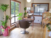 ステップ ヘア(step hair)