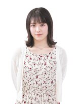 ヘアーアンドライフ ガーデン(HAIR&LIFE Garden) 外ハネボブ