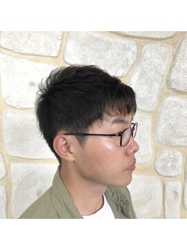 マハラジャ(MAHARAJA) 刈り上げベリーショート