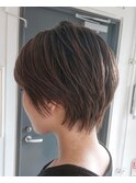 ハンサムショート なかむらゆうぞう