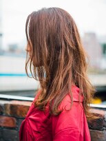 フローラビューティーヘアー(Flora Beauty Hair)&nbsp;ナチュラルボーホーロング/20代/30代/40代/50代/岡山/表町