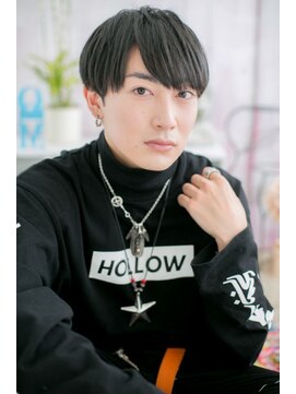 ミック ヘアアンドビューティー 大山店(miq  Hair&Beauty) 正統派の上品ツーブロックb