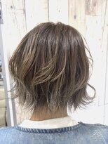 トムキャット(TOM CAT)&nbsp;【新宿TOMCAT】秋色ナチュラルグラデーション