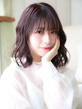 ネオリーブシェリエ 浅草店(Neolive cherie) 鎖骨ミディ▼3