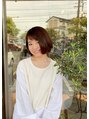 ヘアーメイク リノ(hair make lino) 妹尾 咲恵