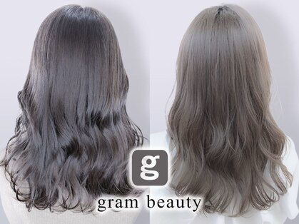 グラムビューティー 足利(gram beauty)の写真