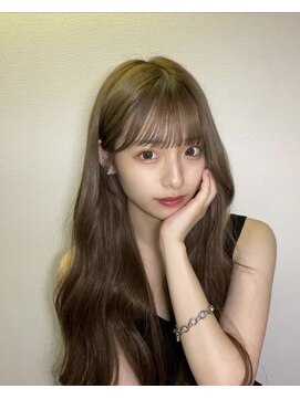 ルーゼン(LUXEN) 【LUXEN】韓国風カラー【ルーゼン】