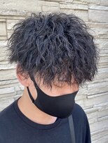 ニューヨークニューヨーク 桂店(NYNY)&nbsp;躍動感抜群ツイストスパイラルパーマ！